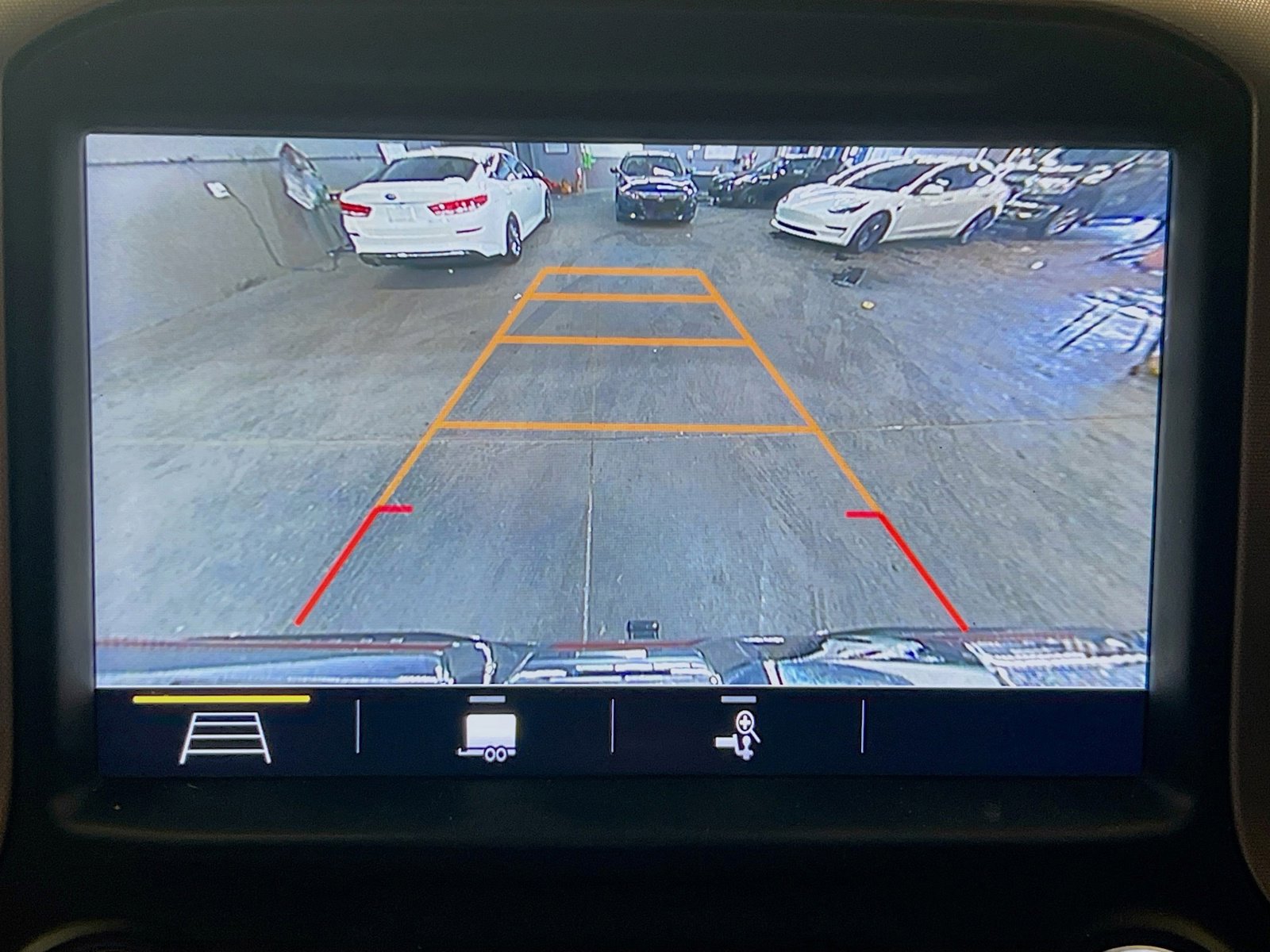 Used 2019 GMC Sierra 1500 SLT AWD/4WD image 8