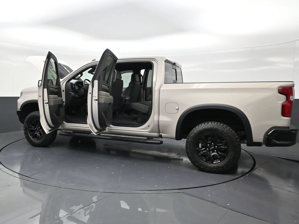 Used 2026 Chevrolet Silverado 1500 ZR2 AWD/4WD image 30