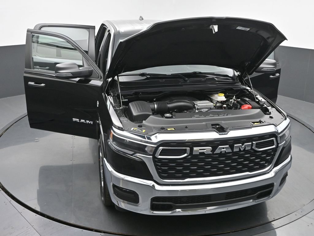 New 2026 RAM 1500 4x4 Crew Cab image 65