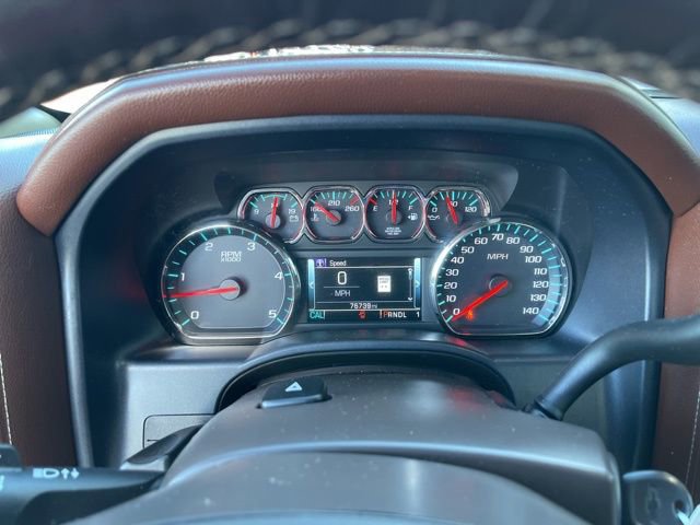 Used 2019 Chevrolet Silverado 3500 High Country w/ Duramax Plus Package image 9