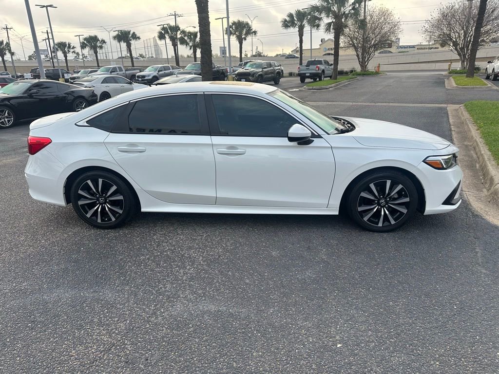 Used 2024 Honda Civic EX image 7