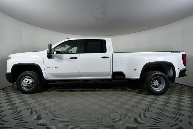 New 2026 Chevrolet Silverado 3500 W/T w/ WT Convenience Package image 16