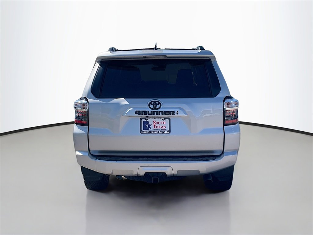Used 2023 Toyota 4Runner SR5 Premium image 6