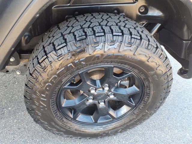 Certified 2020 Jeep Wrangler Unlimited Sport image 13