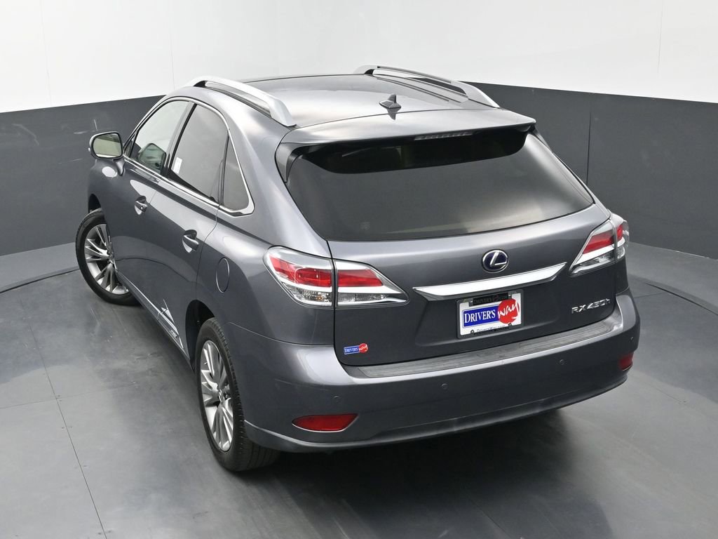 Used 2013 Lexus RX 450h AWD w/ Navigation Pkg image 31