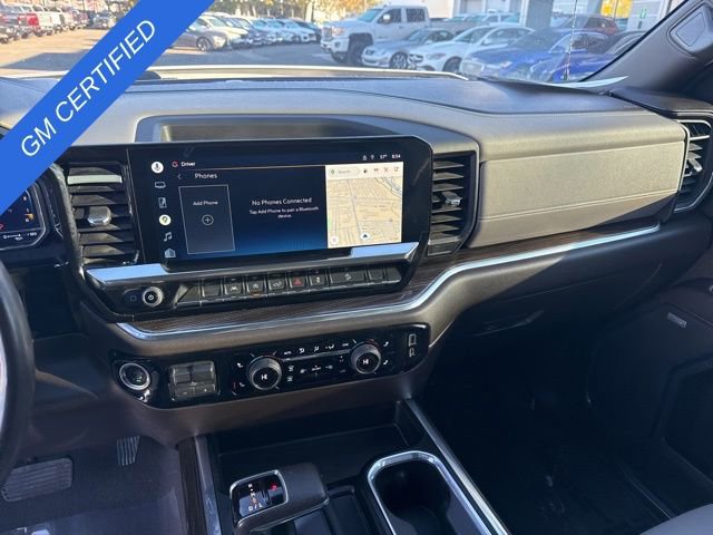 Certified 2022 Chevrolet Silverado 1500 RST w/ All Star Edition Plus image 13