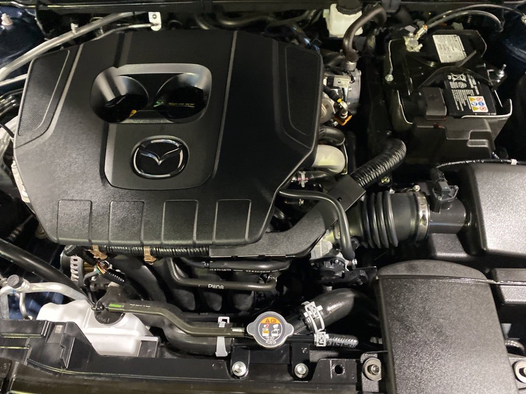 Certified 2025 MAZDA CX-50 AWD 2.5 S w/ Premium Package image 9