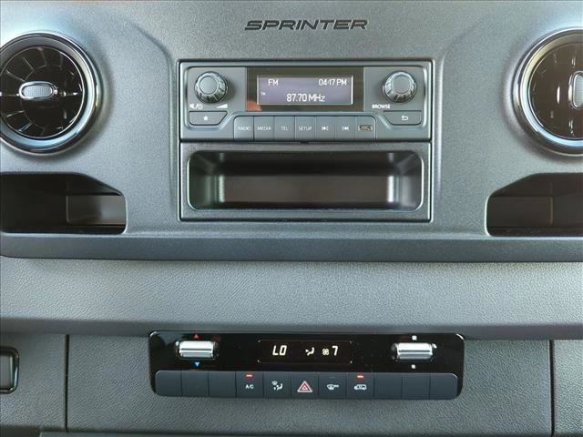 New 2026 Mercedes-Benz Sprinter 2500 image 12
