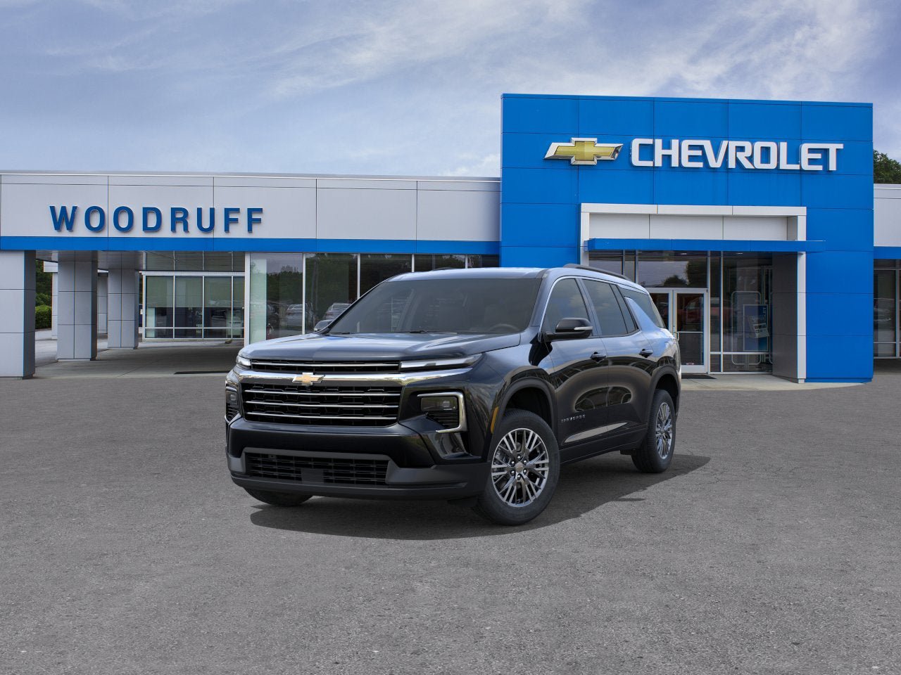 New 2027 Chevrolet Traverse LT FWD image 32