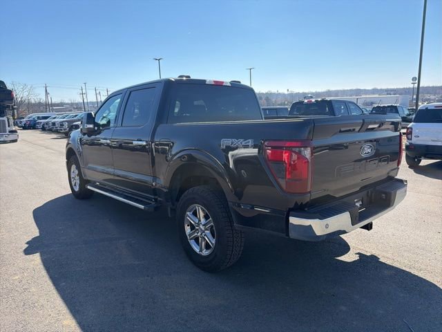 Certified 2024 Ford F150 XLT w/ FX4 Off-Road Package image 2