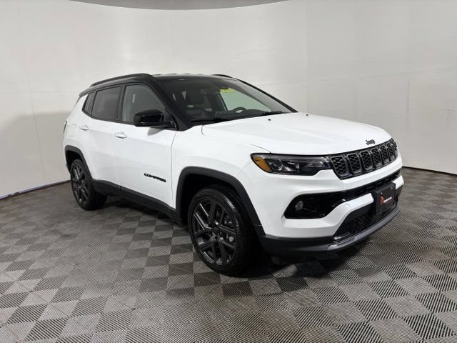 New 2026 Jeep Compass Limited