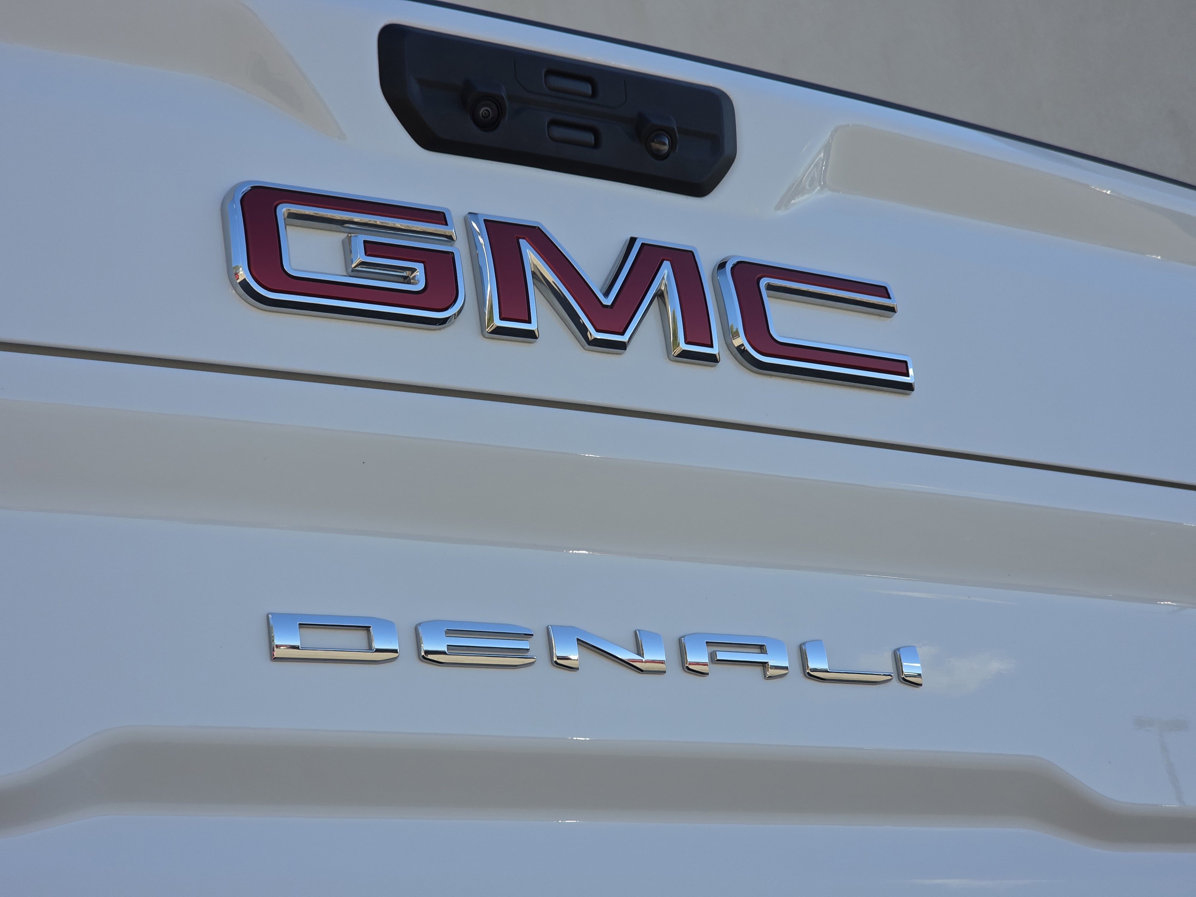 Used 2025 GMC Sierra 2500 Denali w/ Denali Reserve Package image 49