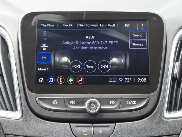 Used 2021 Chevrolet Malibu LT FWD image 18