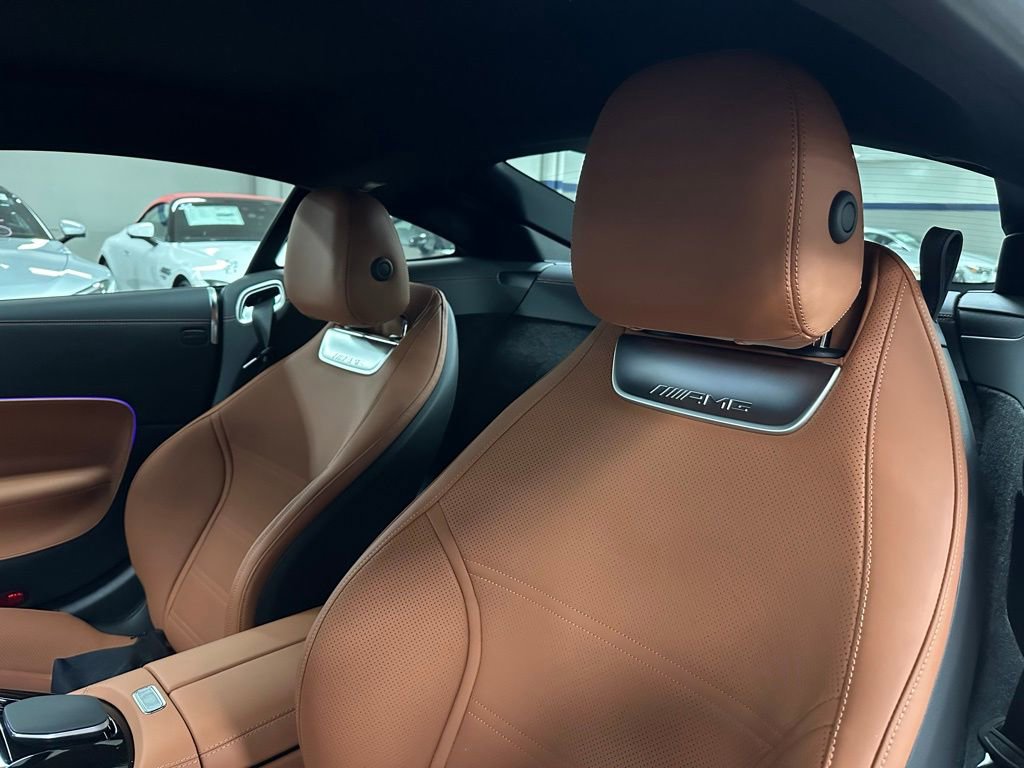 Used 2024 Mercedes-Benz AMG GT 55 image 17