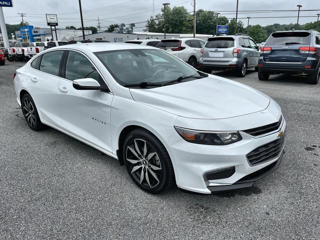 Used 2016 Chevrolet Malibu LT FWD image 10