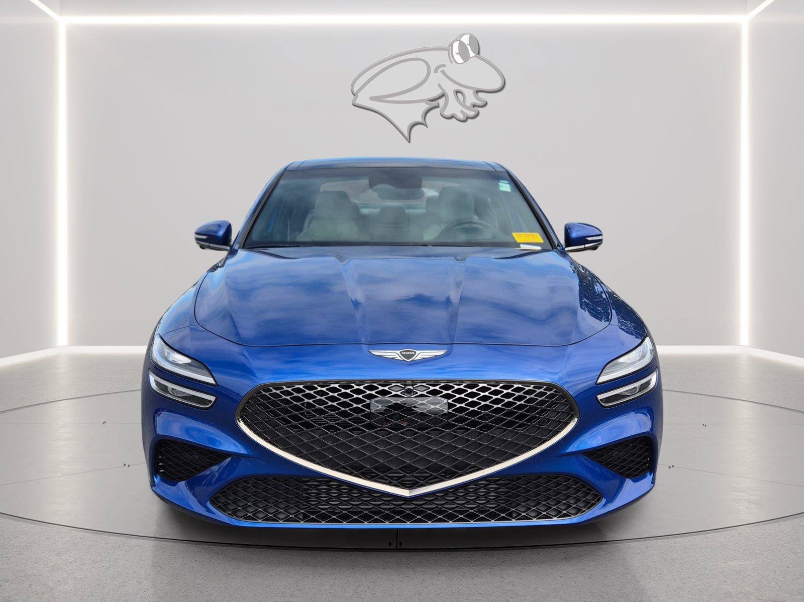 Used 2026 Genesis G70 3.3T Sport Prestige AWD/4WD image 2