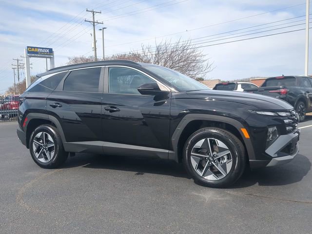 Certified 2025 Hyundai Tucson SEL