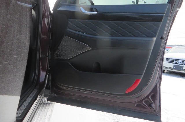 Used 2021 Hyundai Palisade Calligraphy w/ Cargo Package AWD/4WD image 44