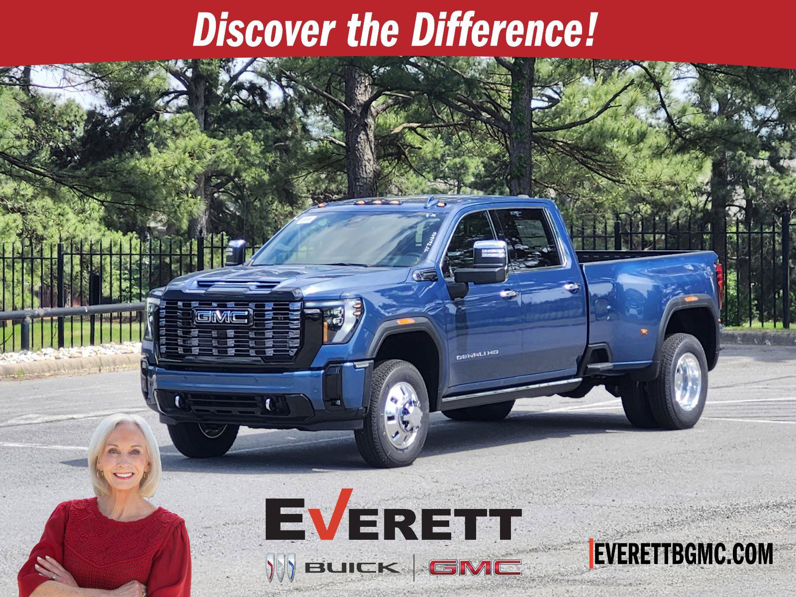 New 2026 GMC Sierra 3500 Denali Ultimate