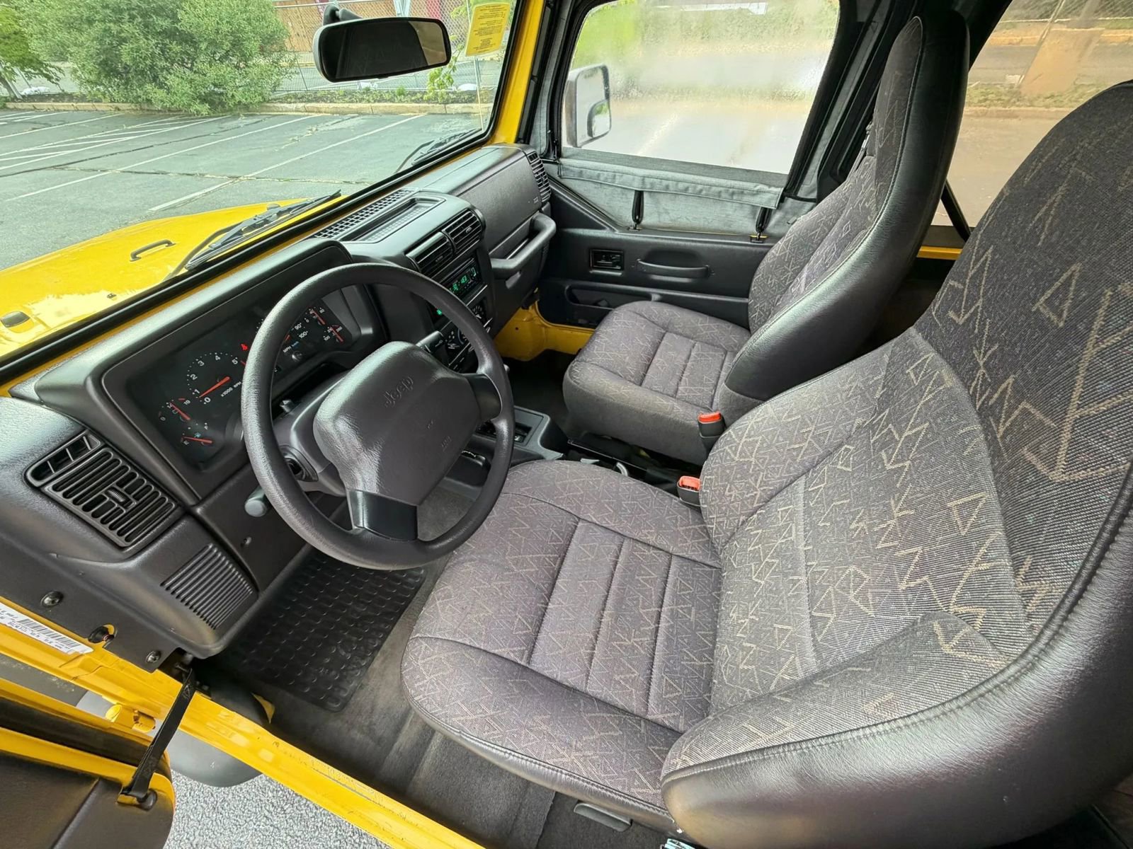Used 2002 Jeep Wrangler X AWD/4WD image 49