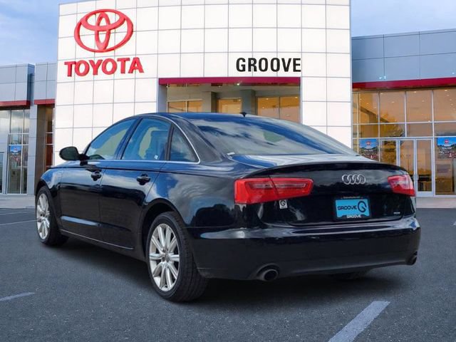 Used 2014 Audi A6 3.0T Premium Plus AWD/4WD image 3