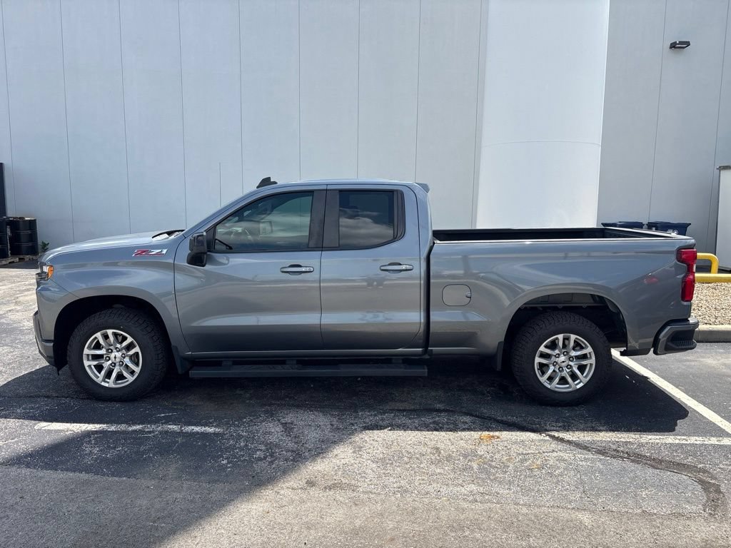 Used 2019 Chevrolet Silverado 1500 RST w/ All-Star Edition AWD/4WD image 3