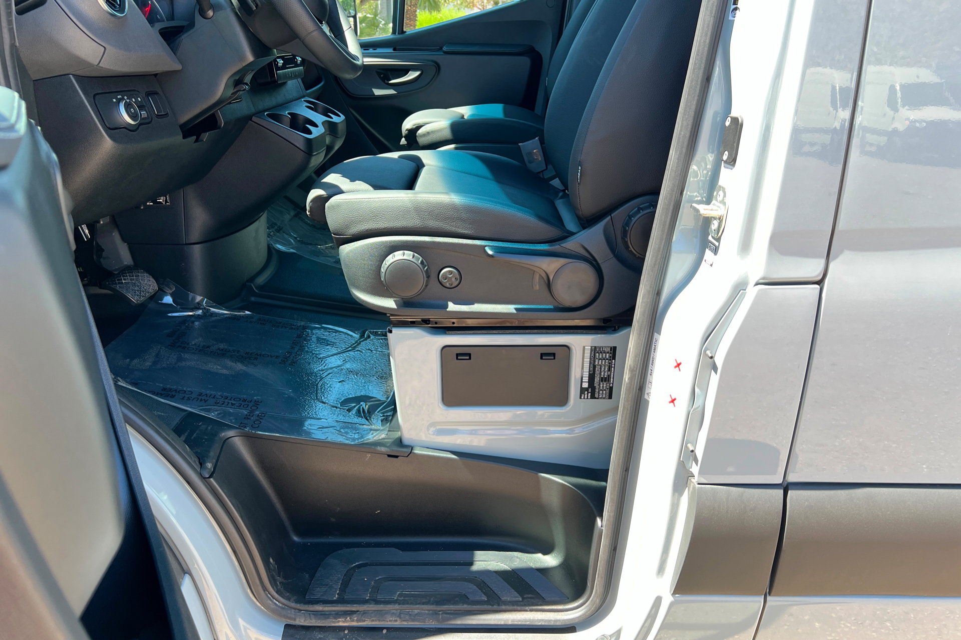 New 2026 Mercedes-Benz Sprinter 2500 image 17