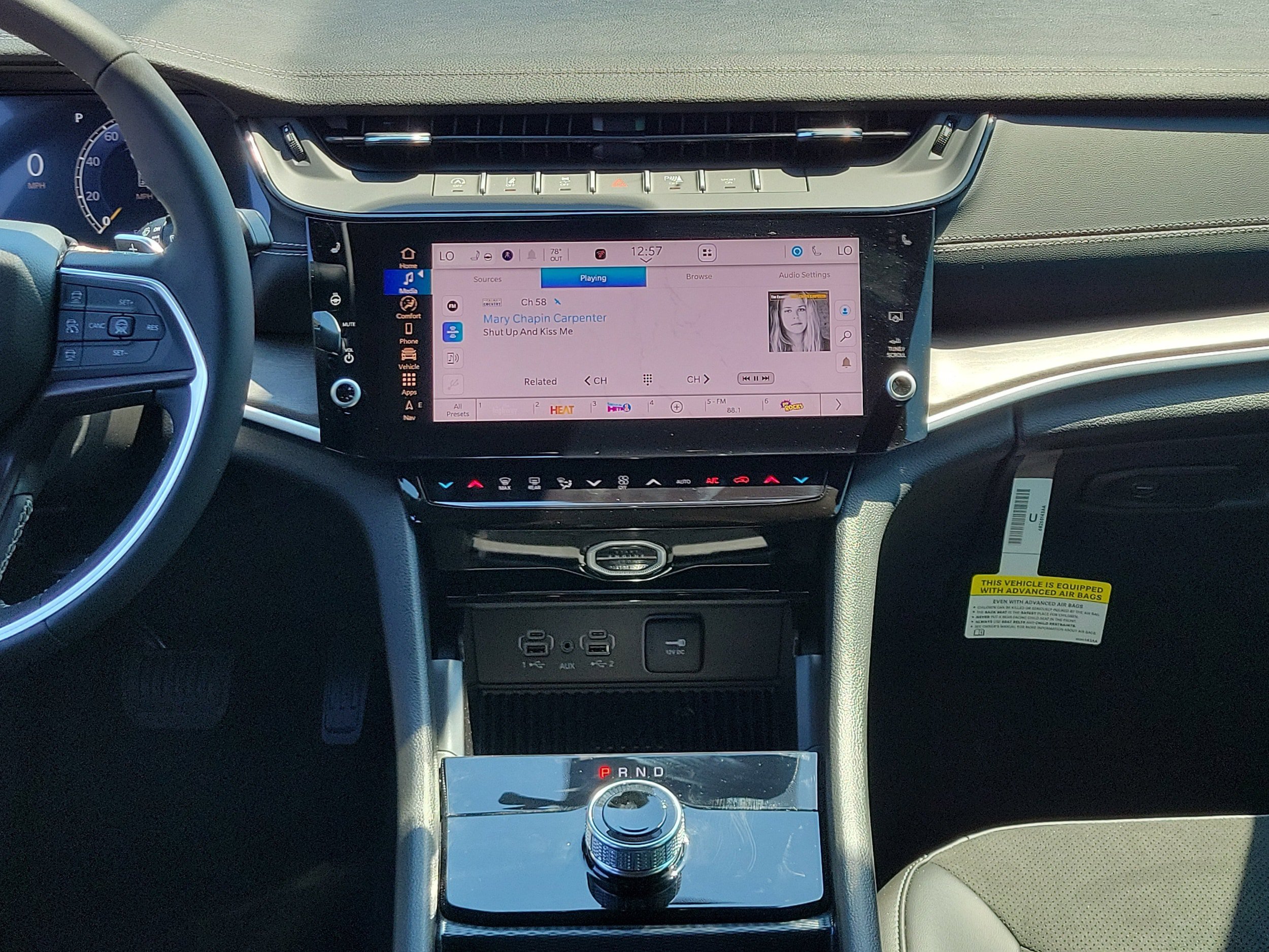 New 2026 Jeep Grand Cherokee Altitude RWD image 15