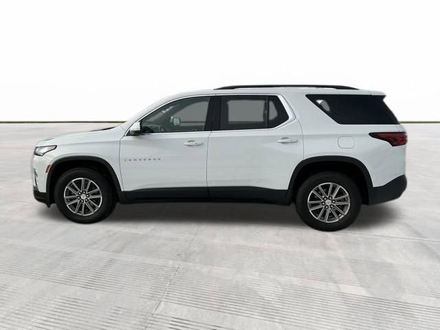 Used 2024 Chevrolet Traverse LT image 8