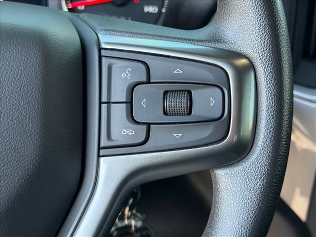 Certified 2021 Chevrolet Silverado 2500 Custom w/ Custom Value Package AWD/4WD image 19