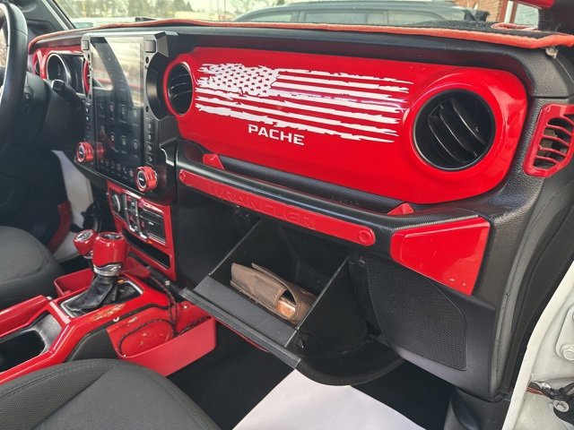 Used 2018 Jeep Wrangler Unlimited Sport S image 39