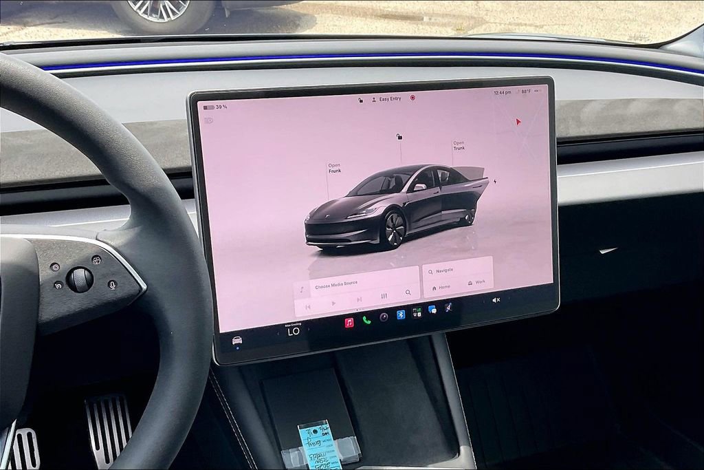 Used 2025 Tesla Model 3 Long Range RWD image 9