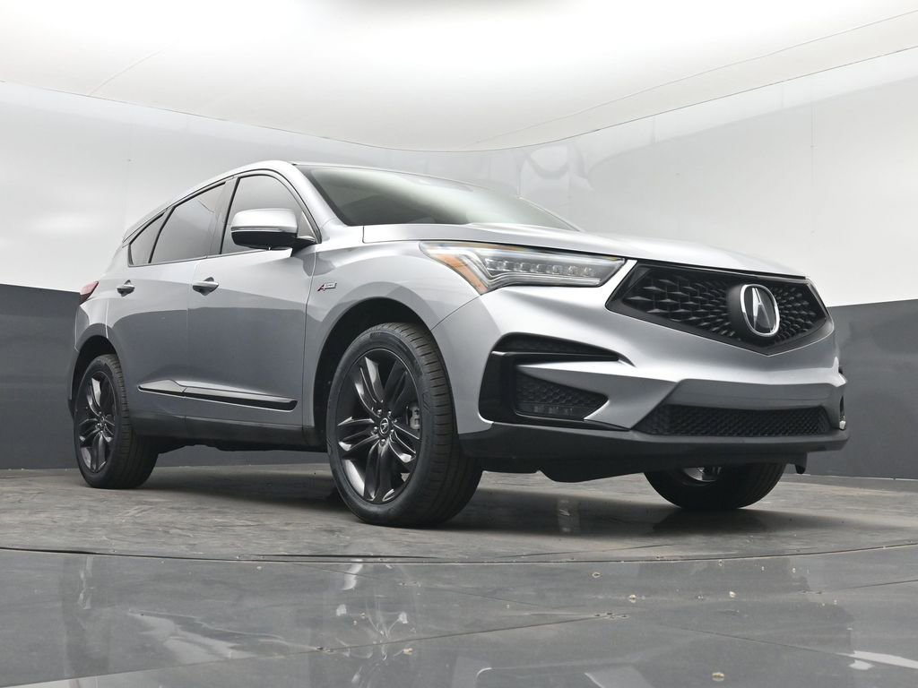 Used 2021 Acura RDX A-Spec FWD image 32