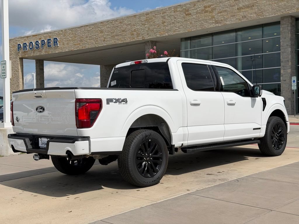 New 2026 Ford F150 XLT AWD/4WD image 20