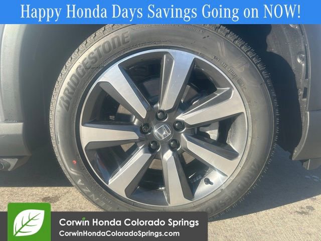 New 2025 Honda Pilot Touring image 29