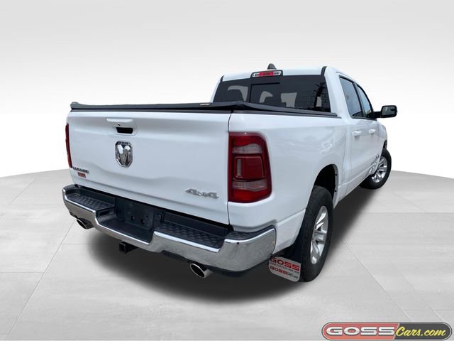 Certified 2023 RAM 1500 Laramie AWD/4WD image 3