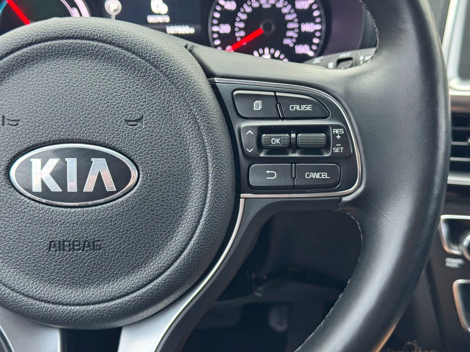 Used 2018 Kia Optima EX image 20