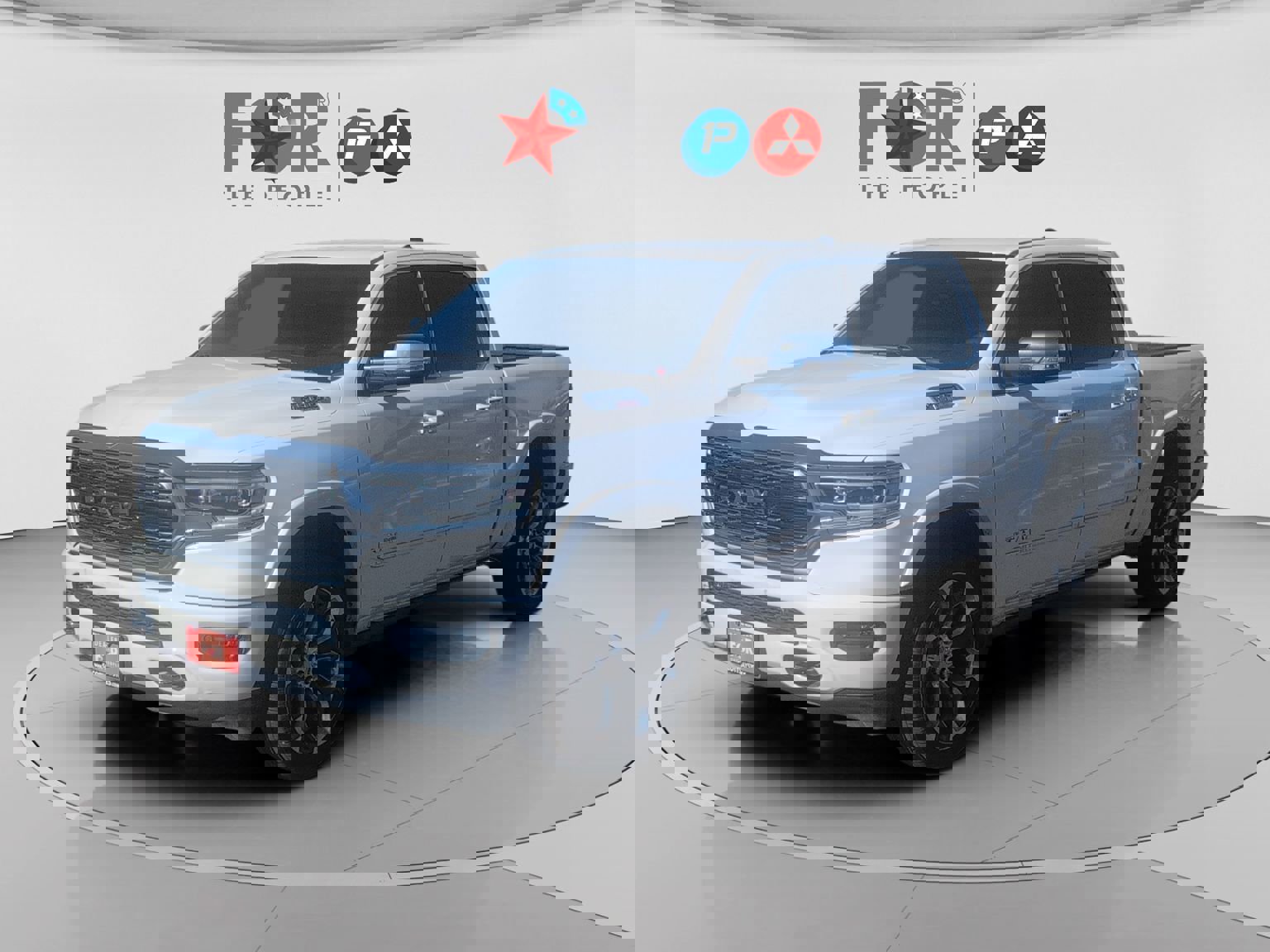 Used 2020 RAM 1500 Limited image 1