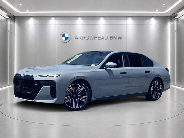 Used 2025 BMW 740i w/ Premium Package