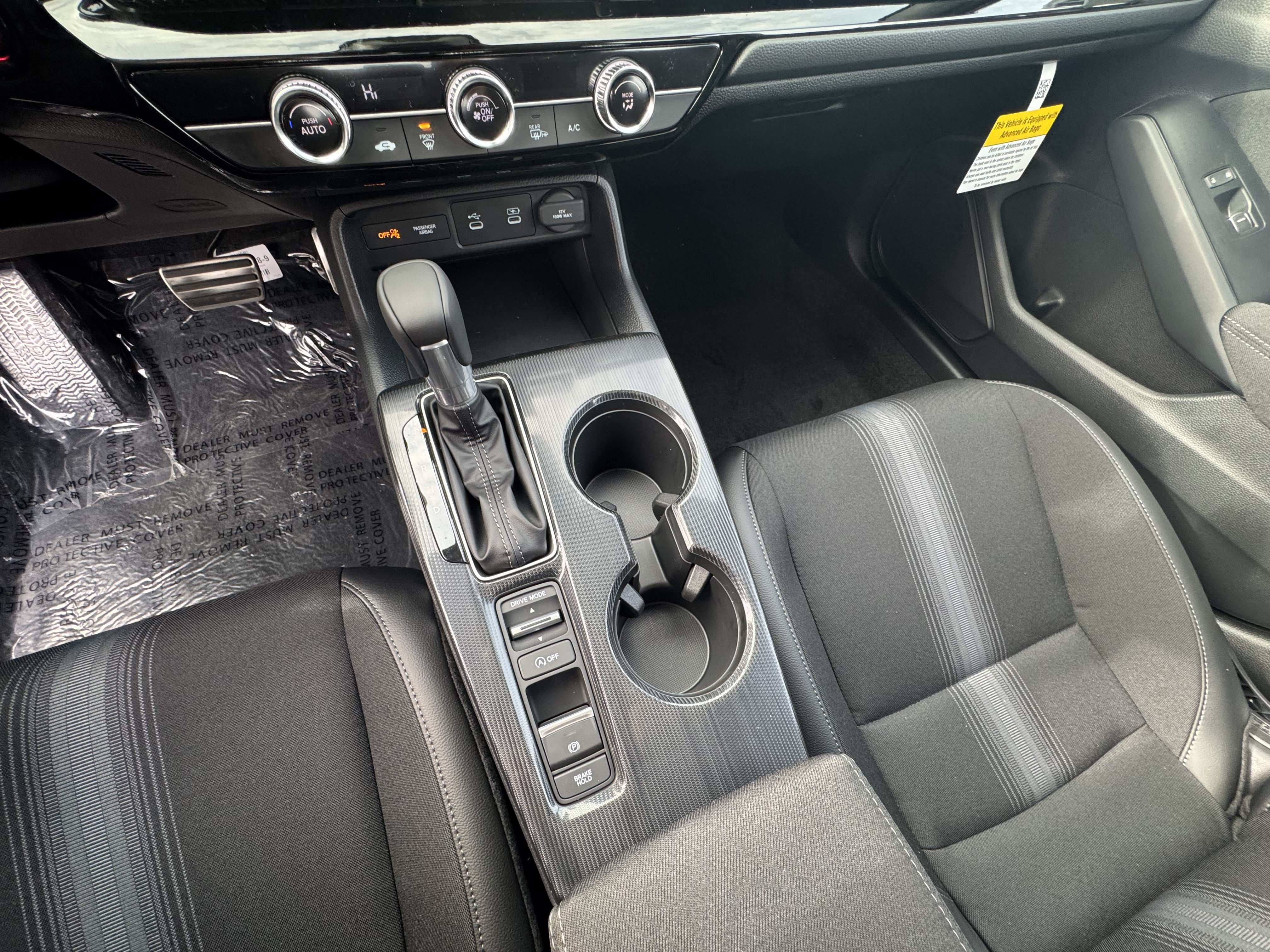 New 2026 Honda Civic Sport image 21