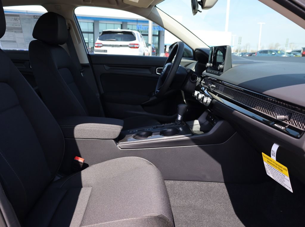New 2026 Honda Civic LX image 31