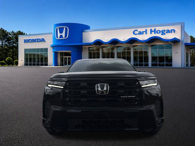 New 2026 Honda Pilot Black Edition image 12