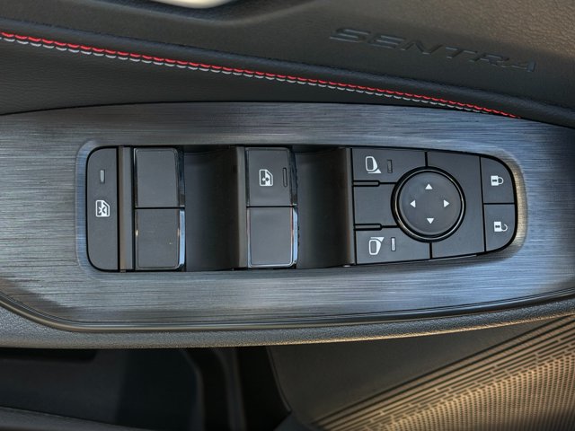 New 2027 Nissan Sentra SR w/ SR All Weather Package FWD image 13
