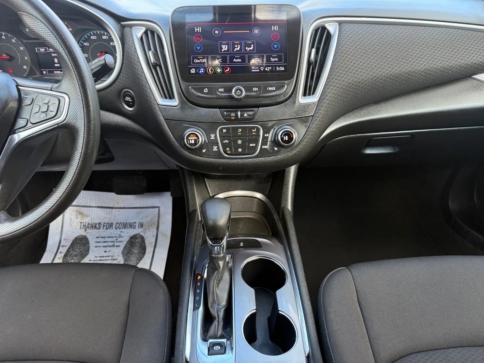 Used 2022 Chevrolet Malibu LT image 18