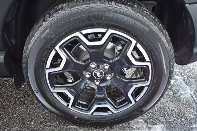 New 2025 Ford Bronco Sport Outer Banks image 46