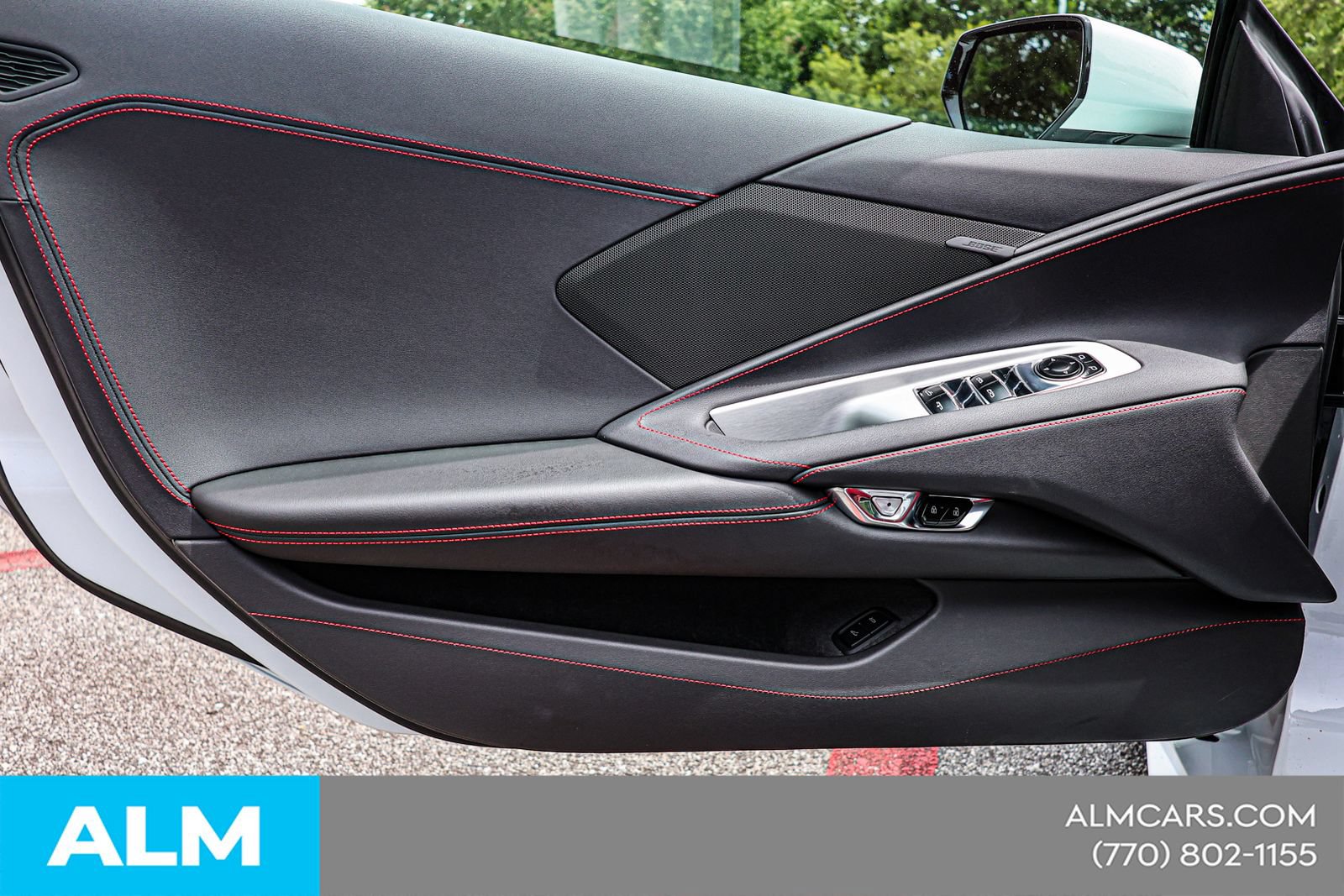 Used 2024 Chevrolet Corvette Stingray Convertible w/ Battery Protection Package RWD image 34