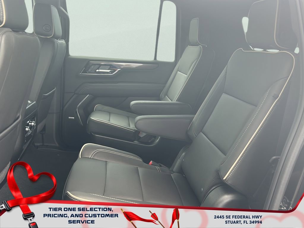 New 2025 GMC Yukon XL Elevation image 22