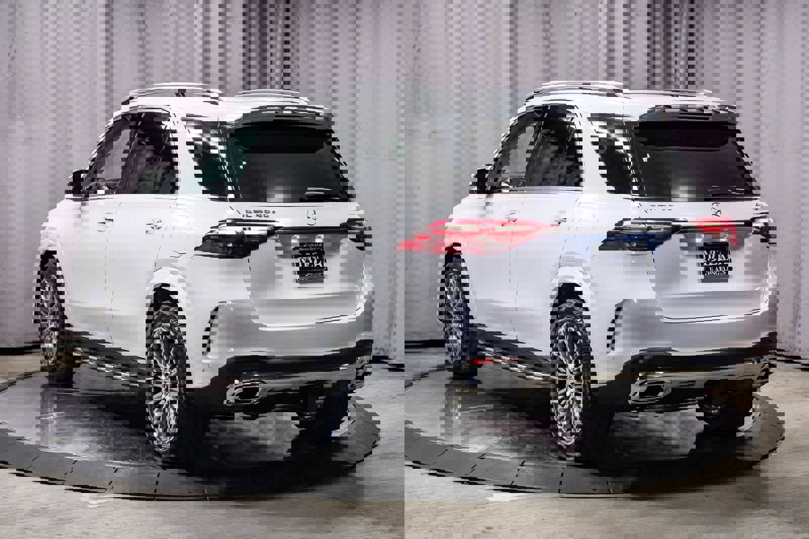 Used 2026 Mercedes-Benz GLE 450e 4MATIC image 2