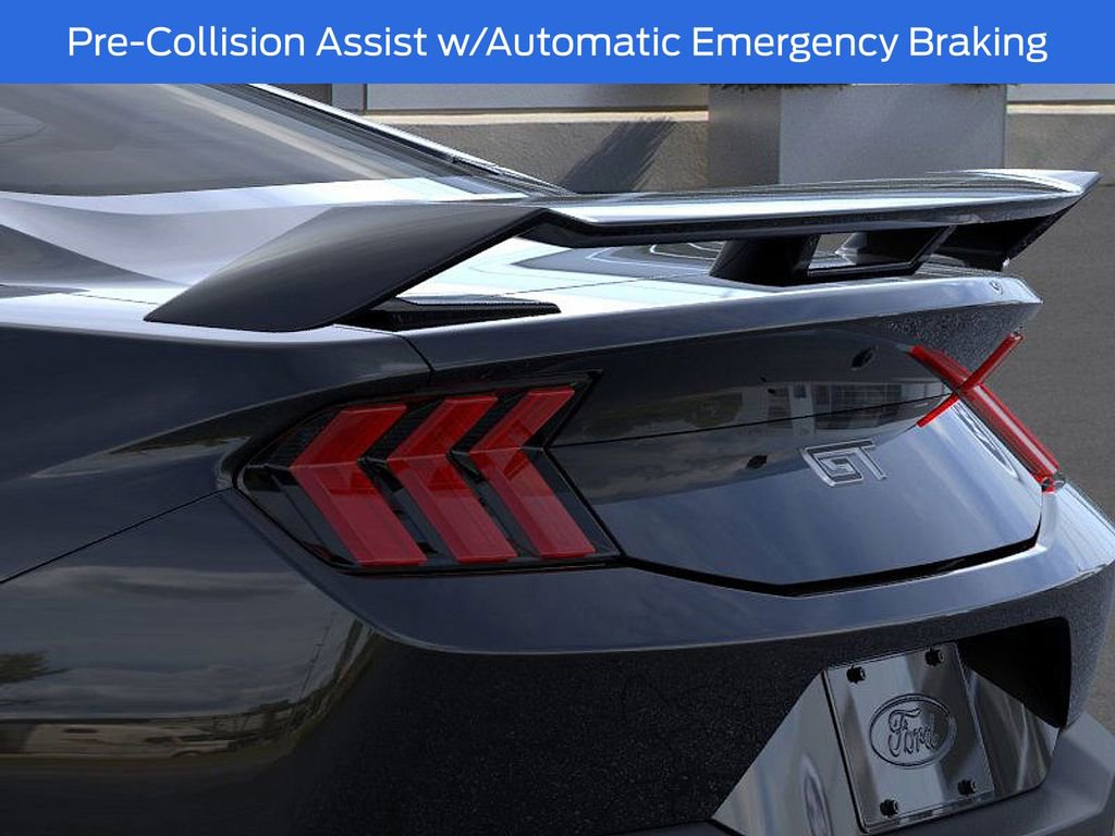 New 2025 Ford Mustang GT Premium w/ GT Performance Package image 22