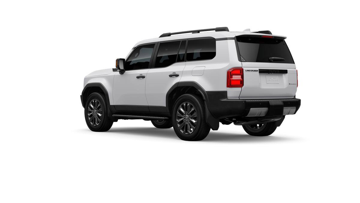 New 2026 Toyota Land Cruiser image 6